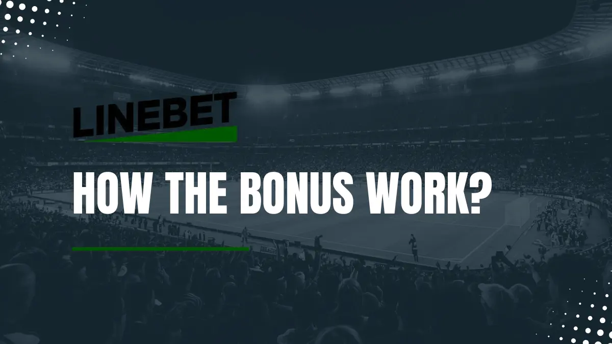 How the Linebet bonus works: an example