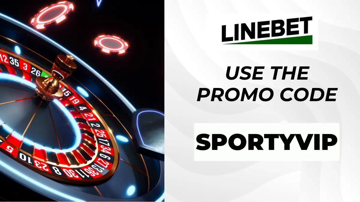 Linebet promo code