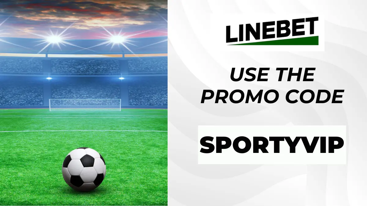 Linebet promo code
