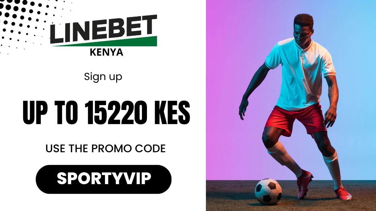 Linebet Kenya bonus