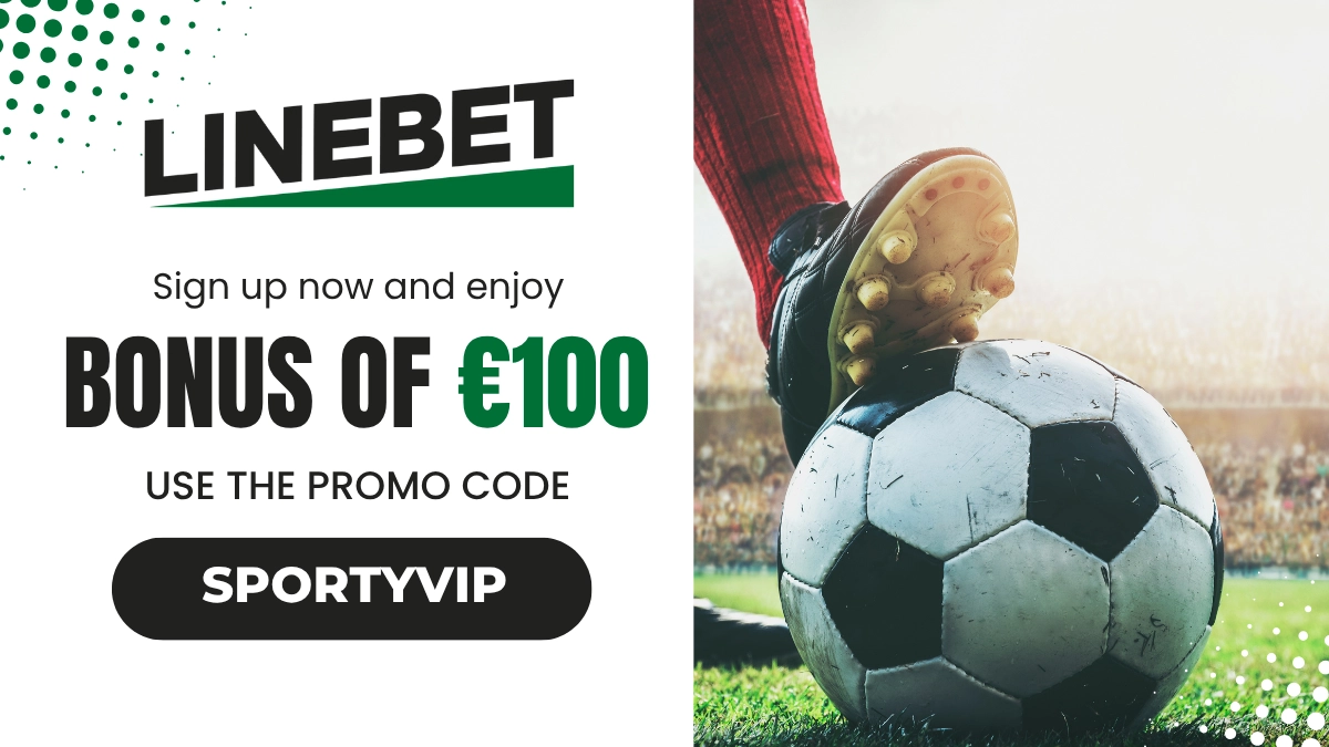 Linebet Welcome Bonus