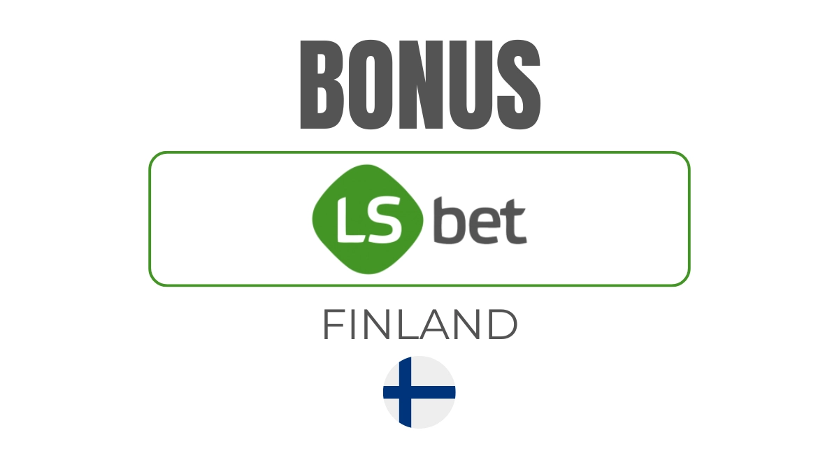 LSBet bonus Finland