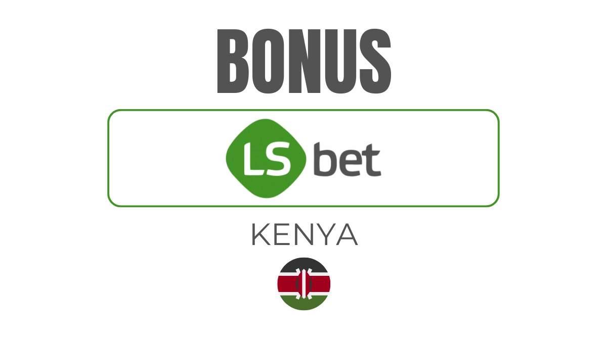 LSBet bonus Kenya