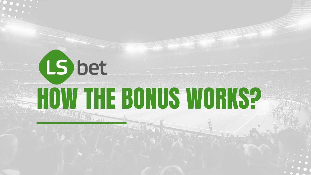 LSBet bonus example