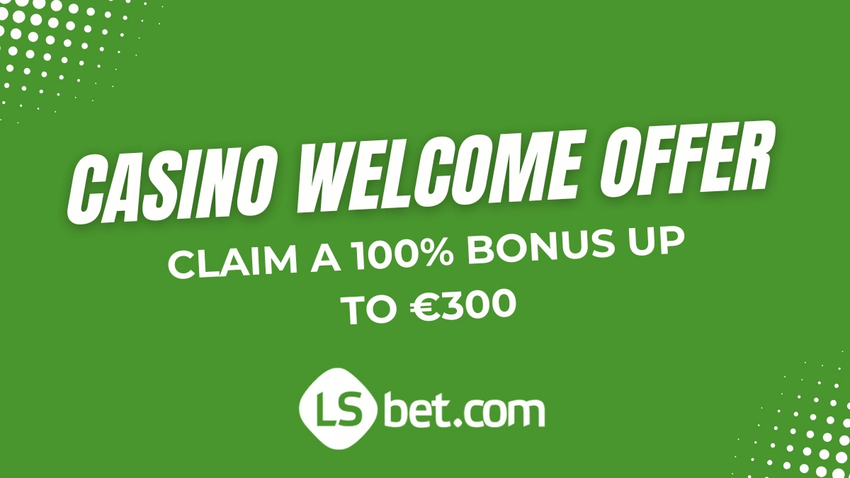 LSbet Casino Offer