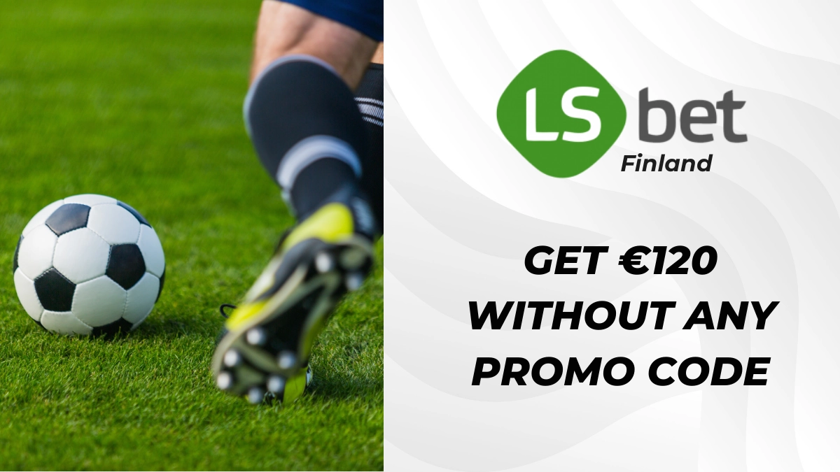 LSbet offer in Finland