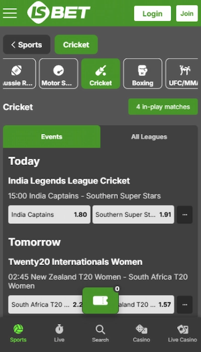 LSBET sports betting