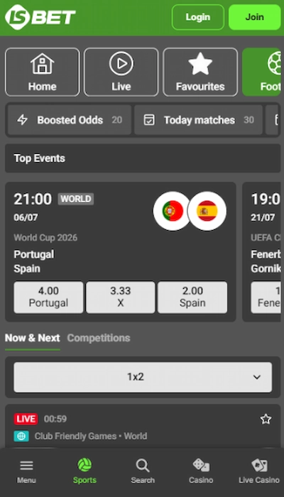 lsbet football betting