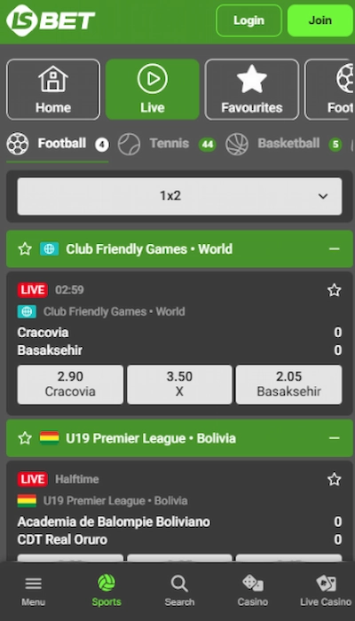 lsbet live betting