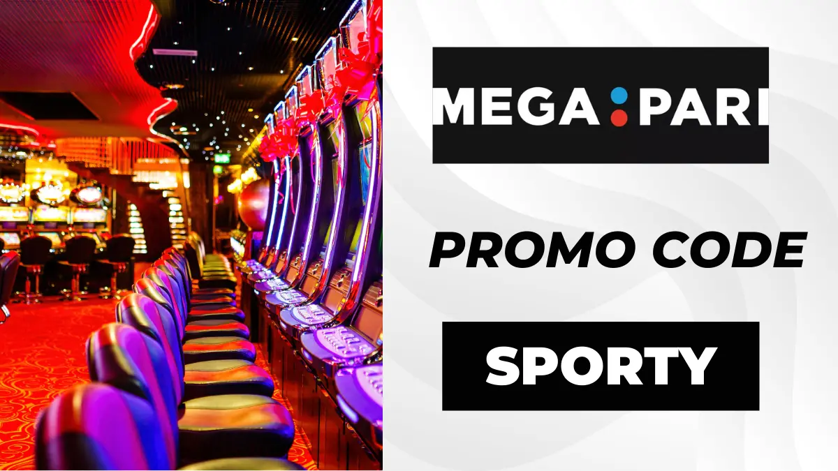 Interfaccia di Mega Pari Casino