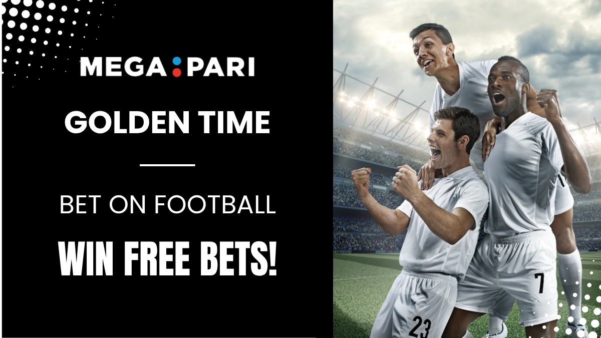 Megapari Golden Time Football