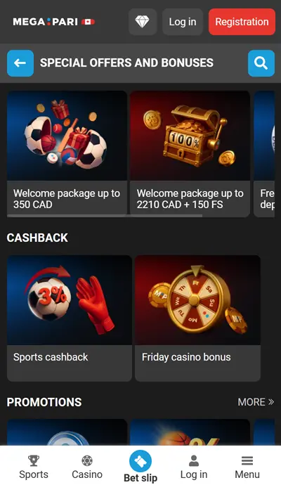 promo