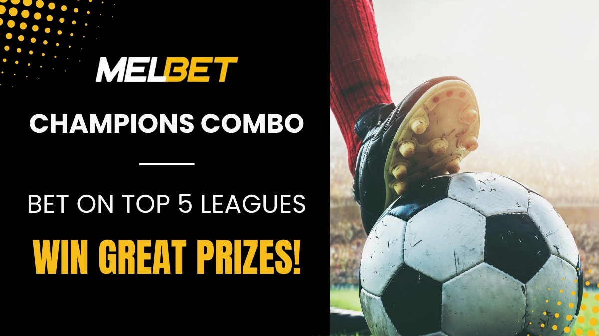Melbet Champions Combo