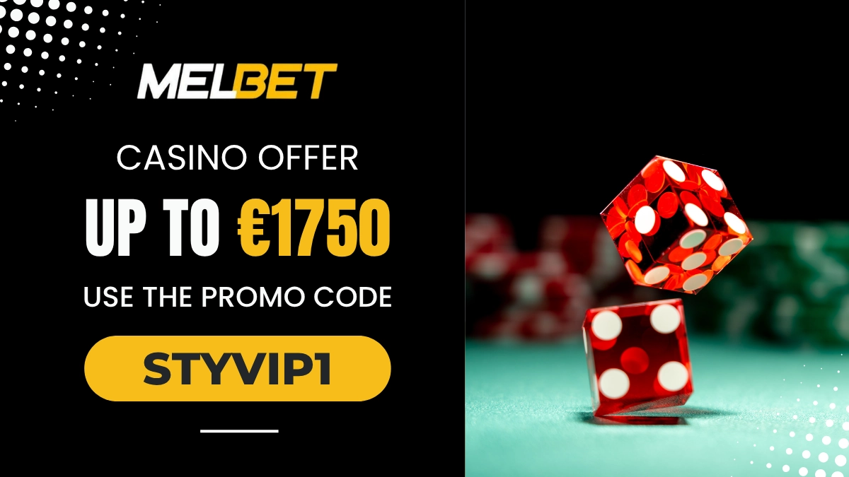 Melbet Casino Offer