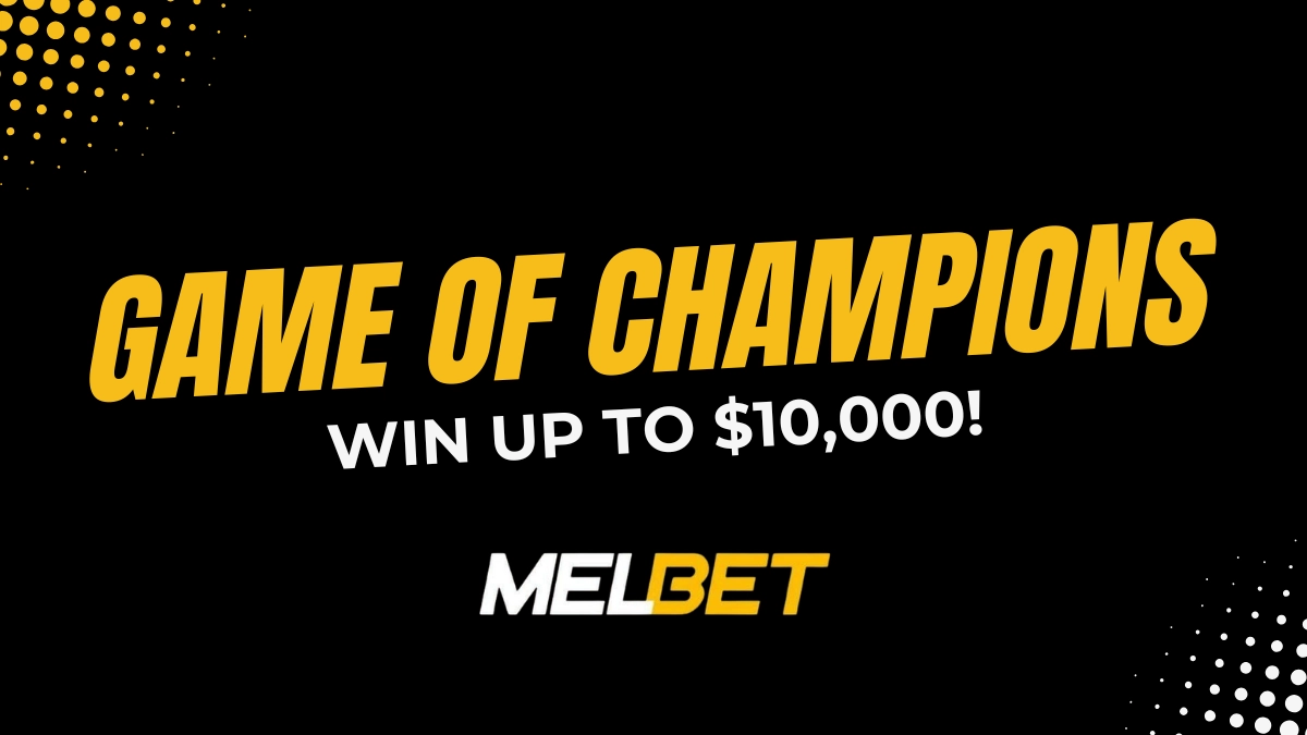 Melbet Game of Champions
