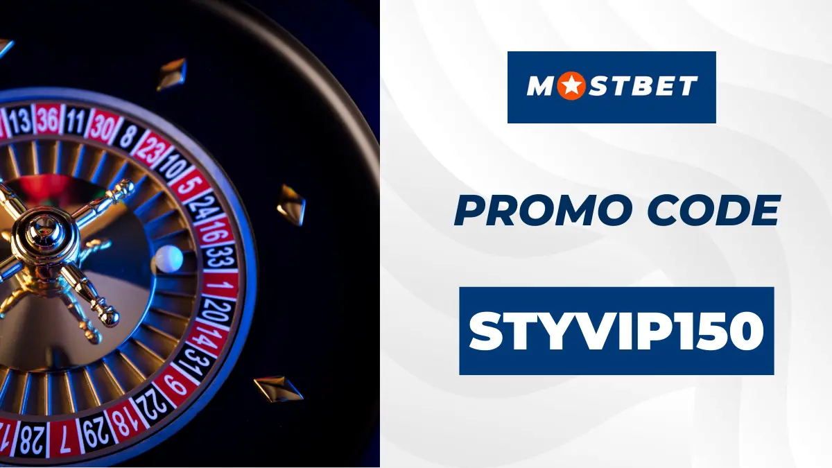 Mostbet Casino Welkomstbonus Aanbieding