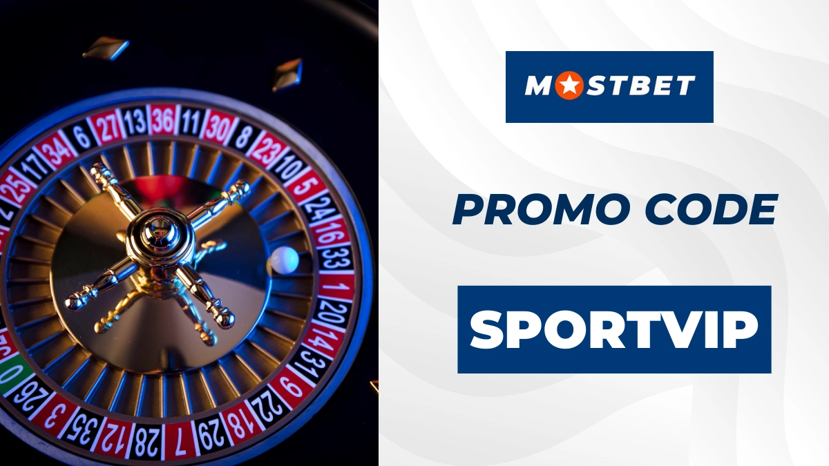 Schermafbeelding van het Mostbet casino bonus aanmeldproces en promoties