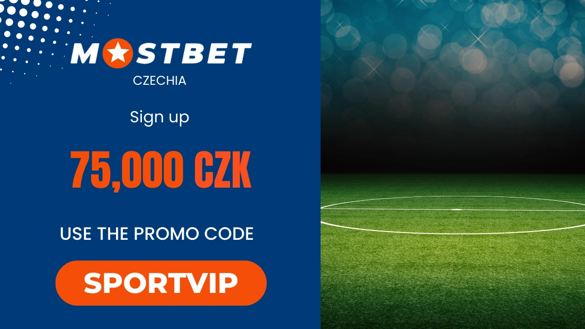 Mostbet welcome bonus