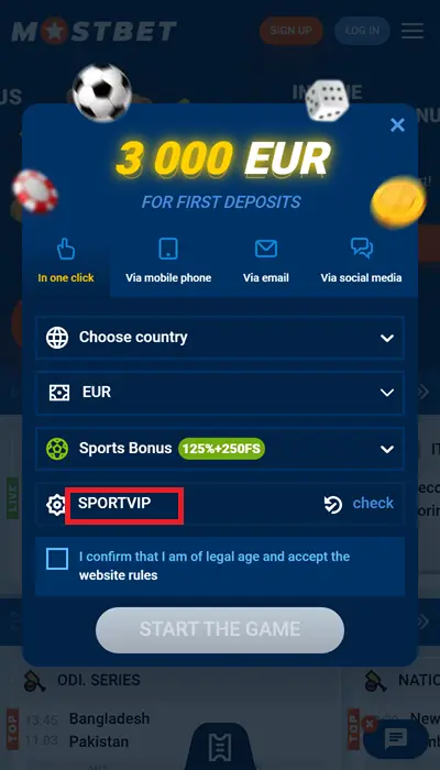 Mostbet 2