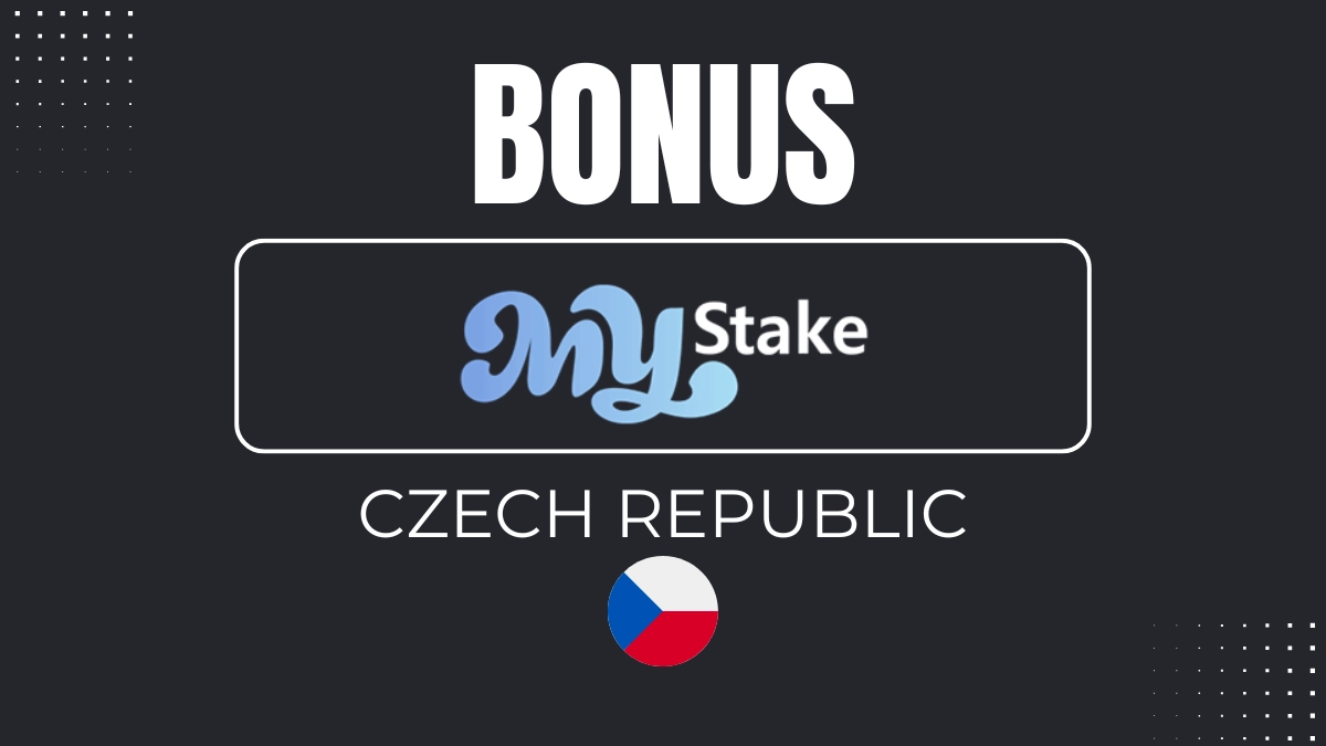 Bonus MyStake Czech Republic