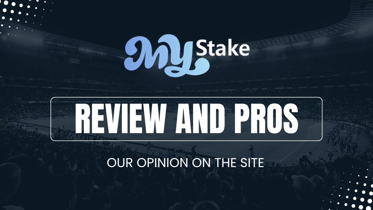 MyStake advantages