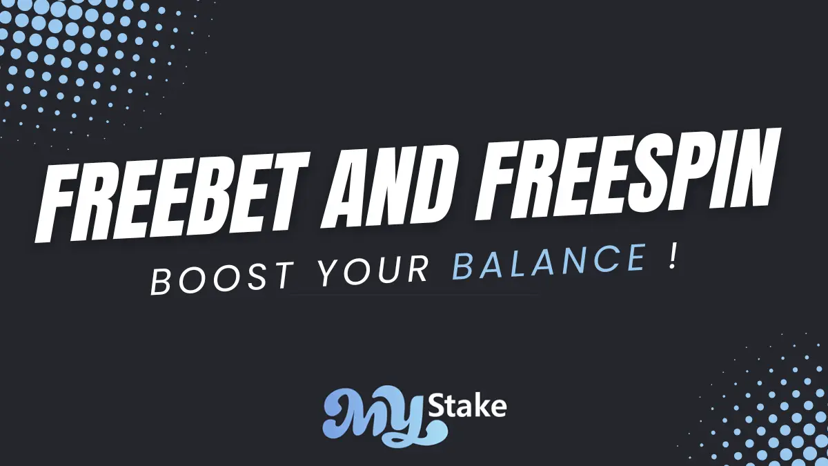 Freebet and freespin
