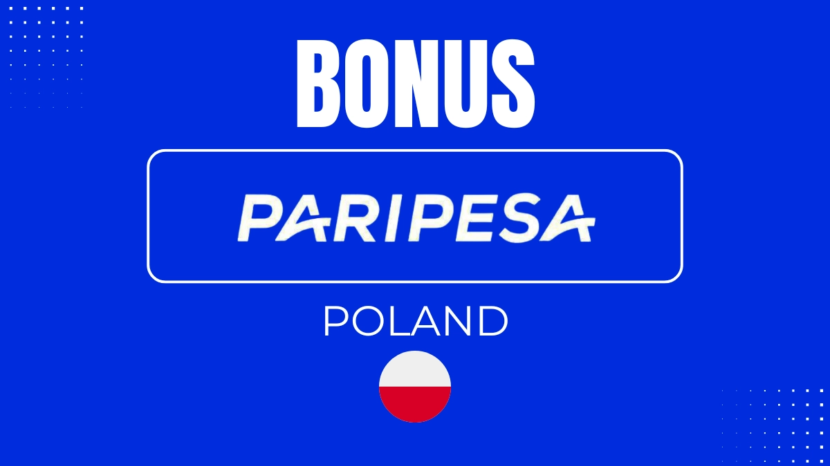 Paripesa Poland Bonus