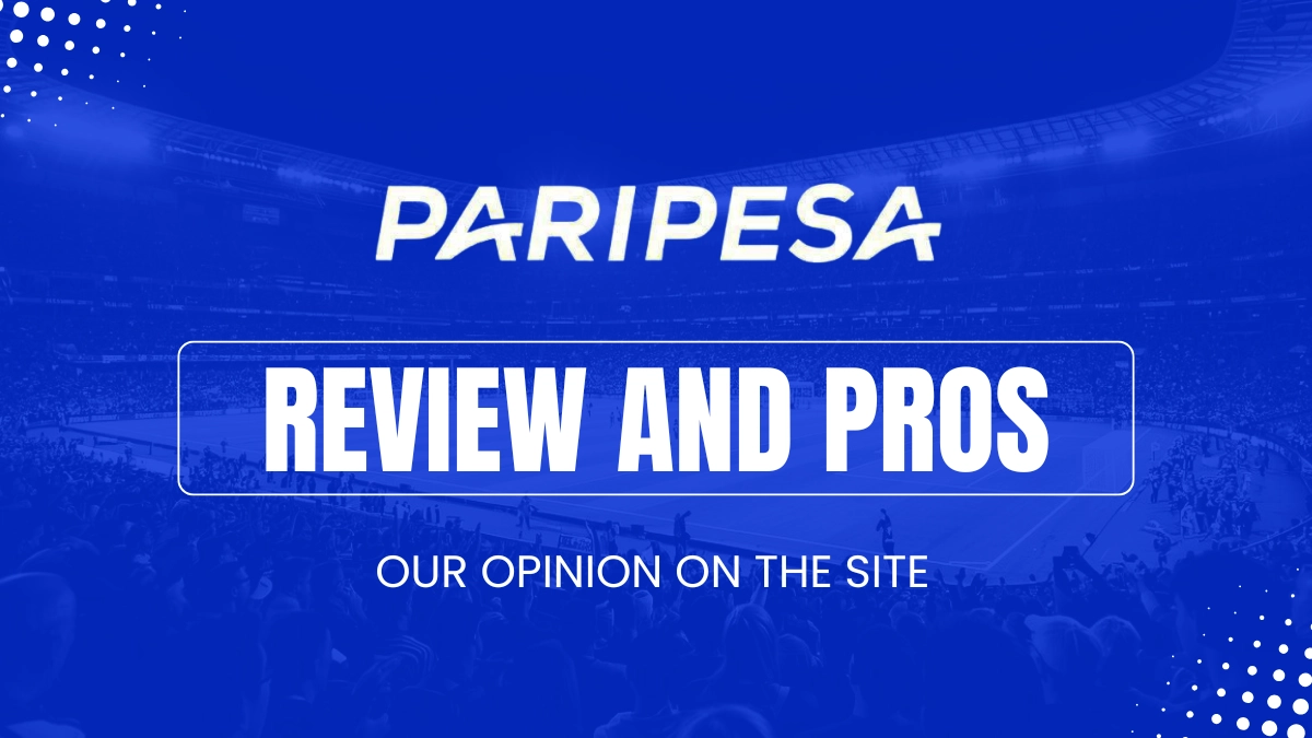 paripesa review