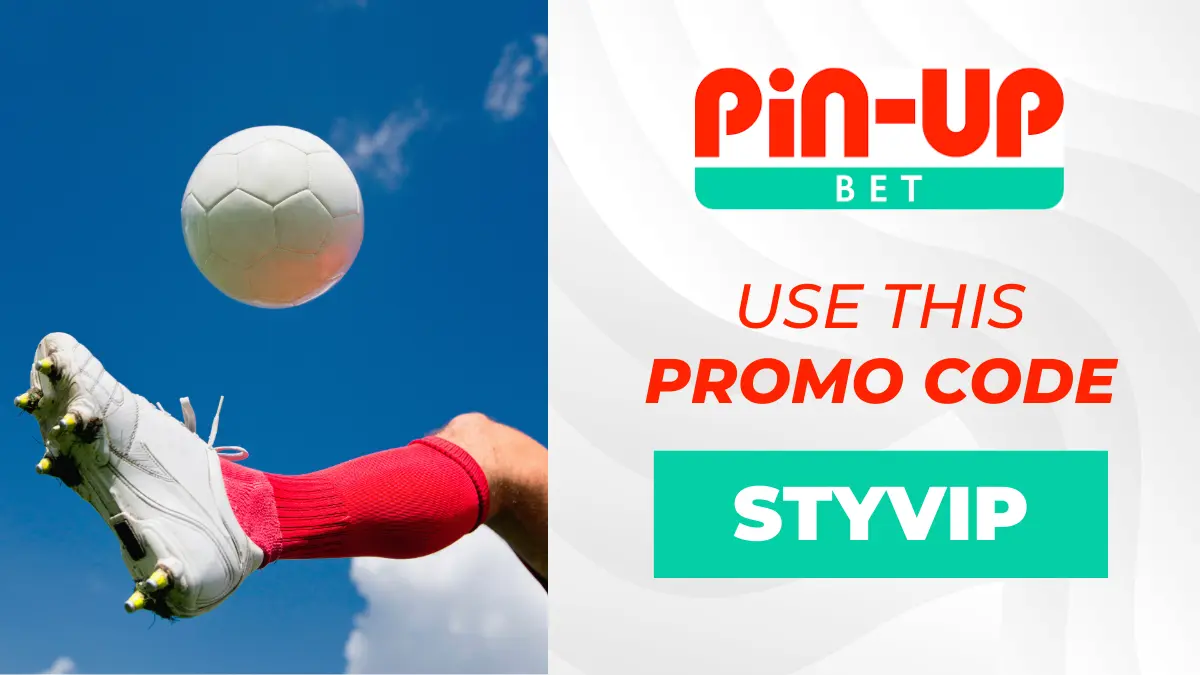 Pin-up Bet Global Sports Betting promo code