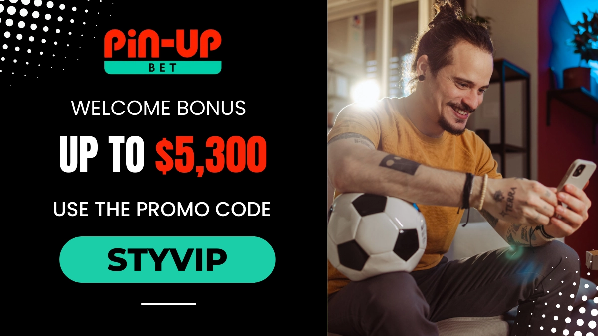 Pin-up Bet Welcome Bonus