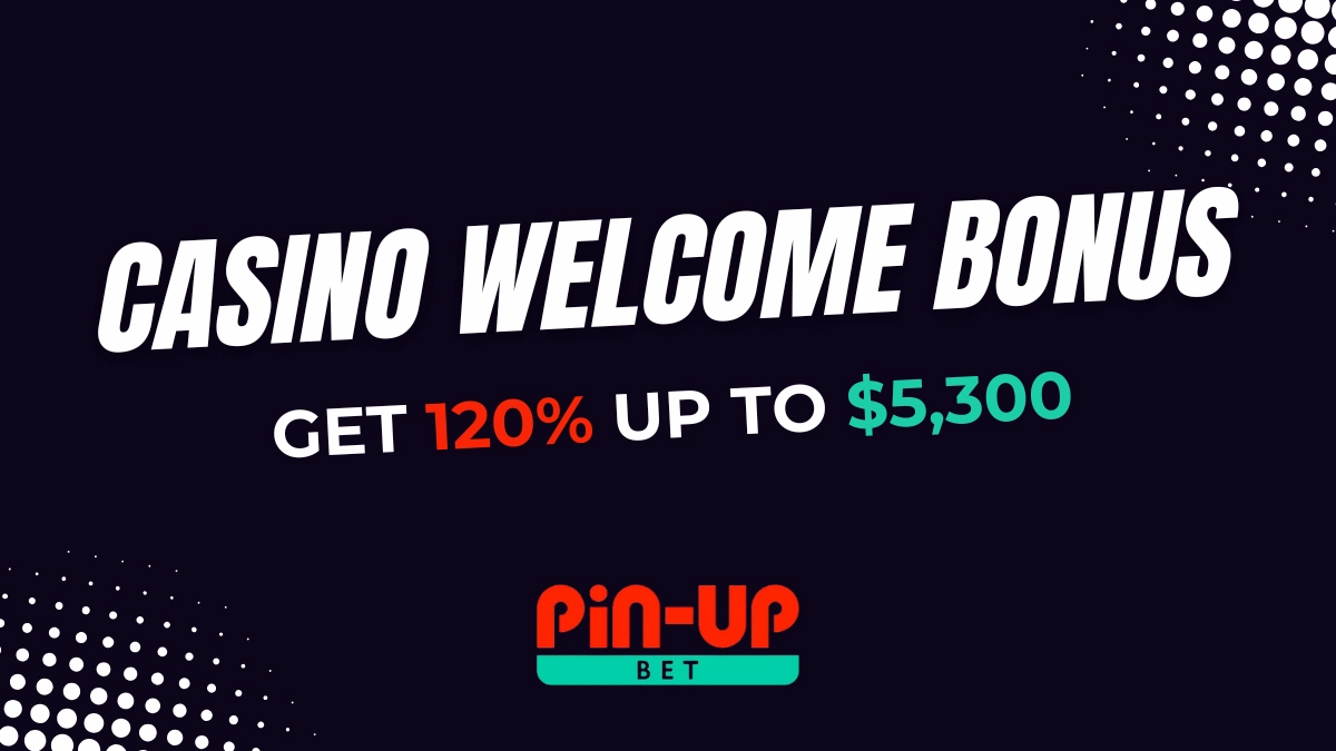 Pinup Bet Casino Bonus