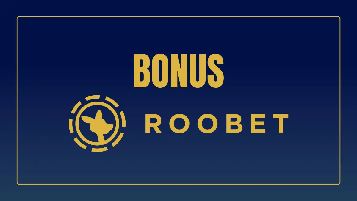 Roobet bonus