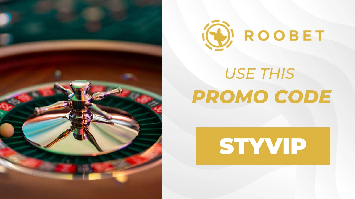 Roobet Casino Bonus Code
