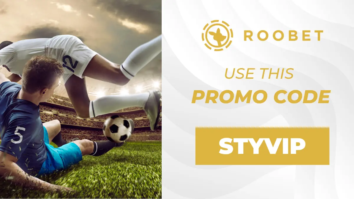 Roobet Sports Betting Bonus Code