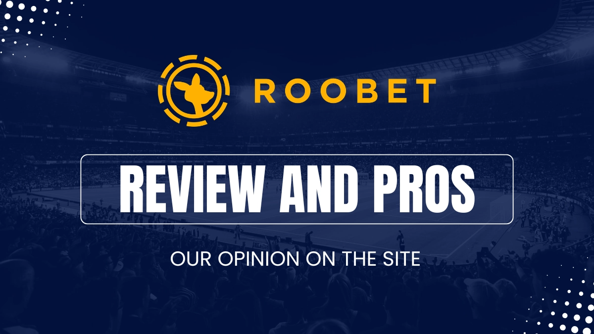 Roobet advantages