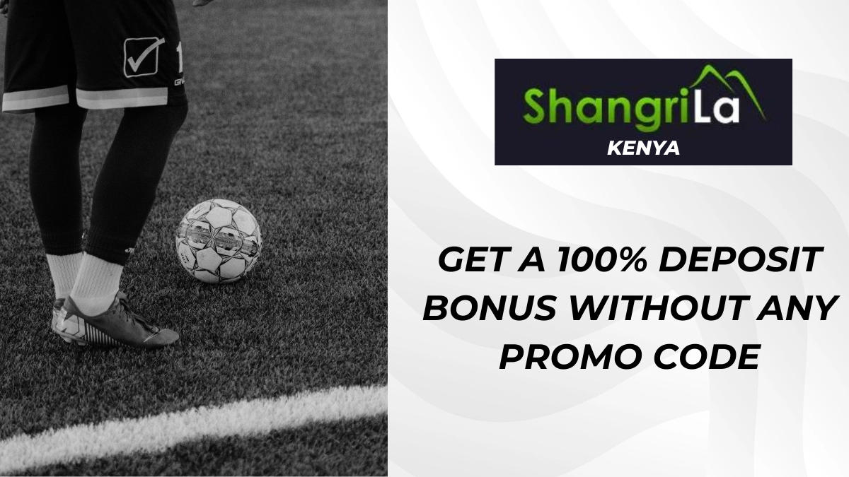 ShangriLa welcome offer Kenya