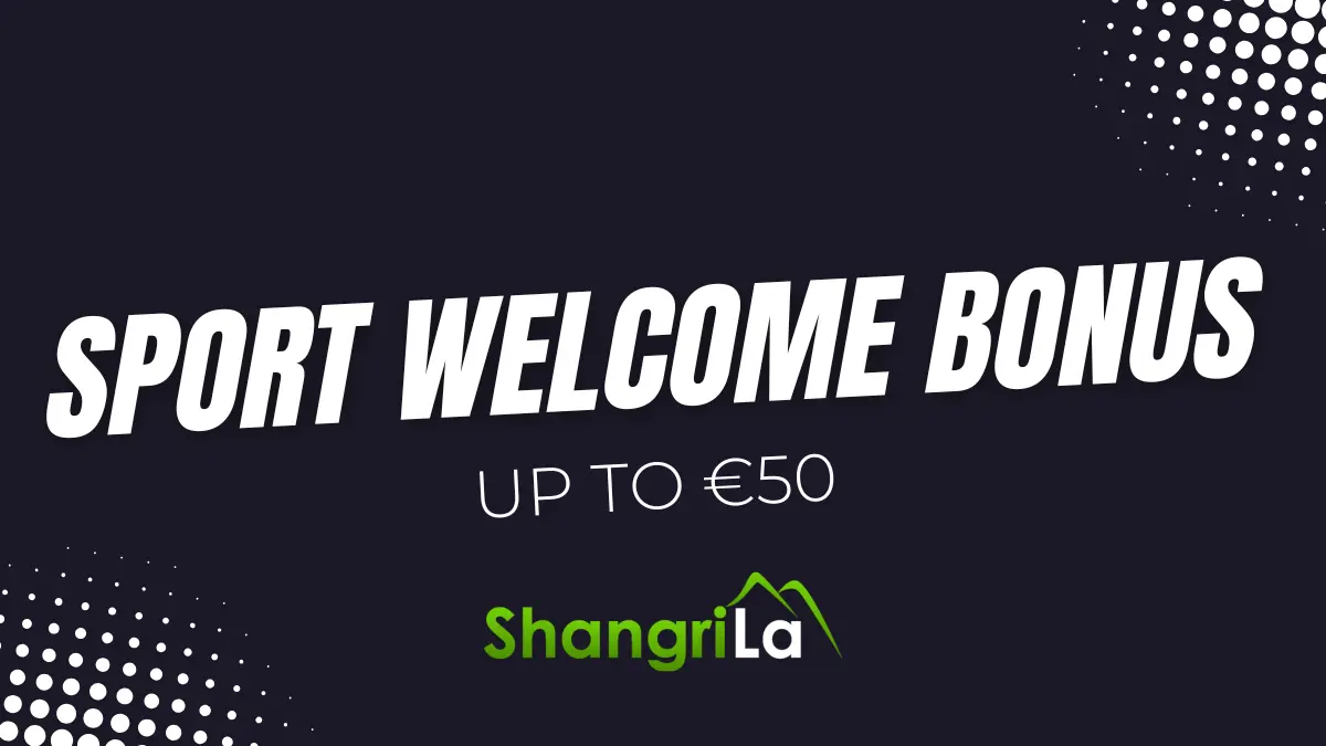 Shangri la welcome bonus