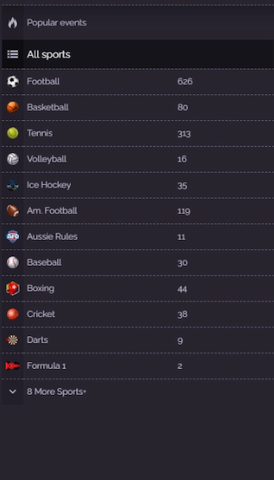 Shangri sports betting