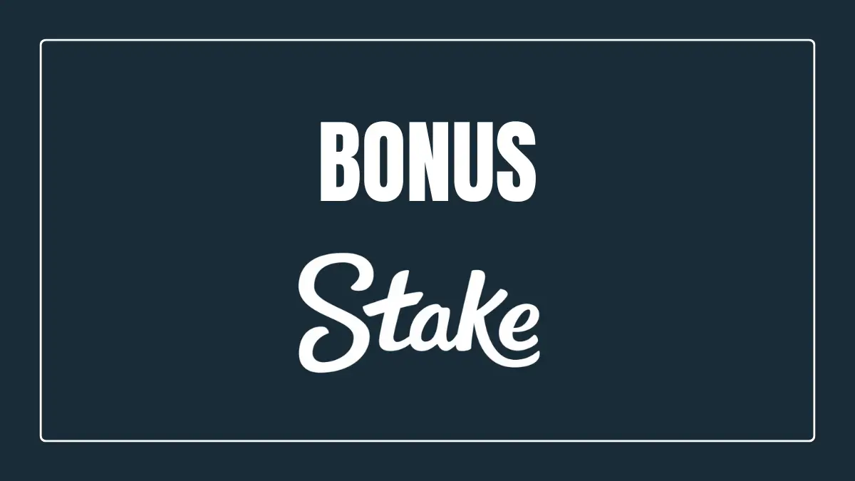 Stake bonus