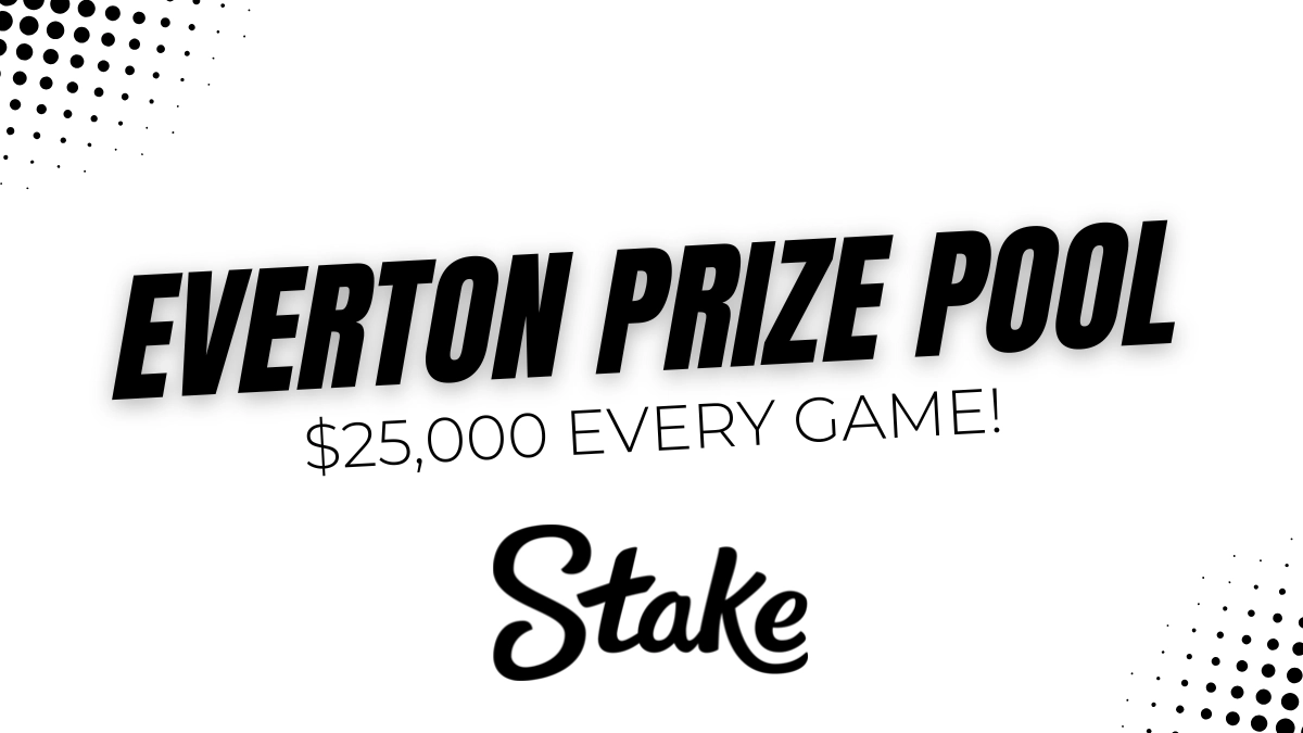 Everton Prize Pool