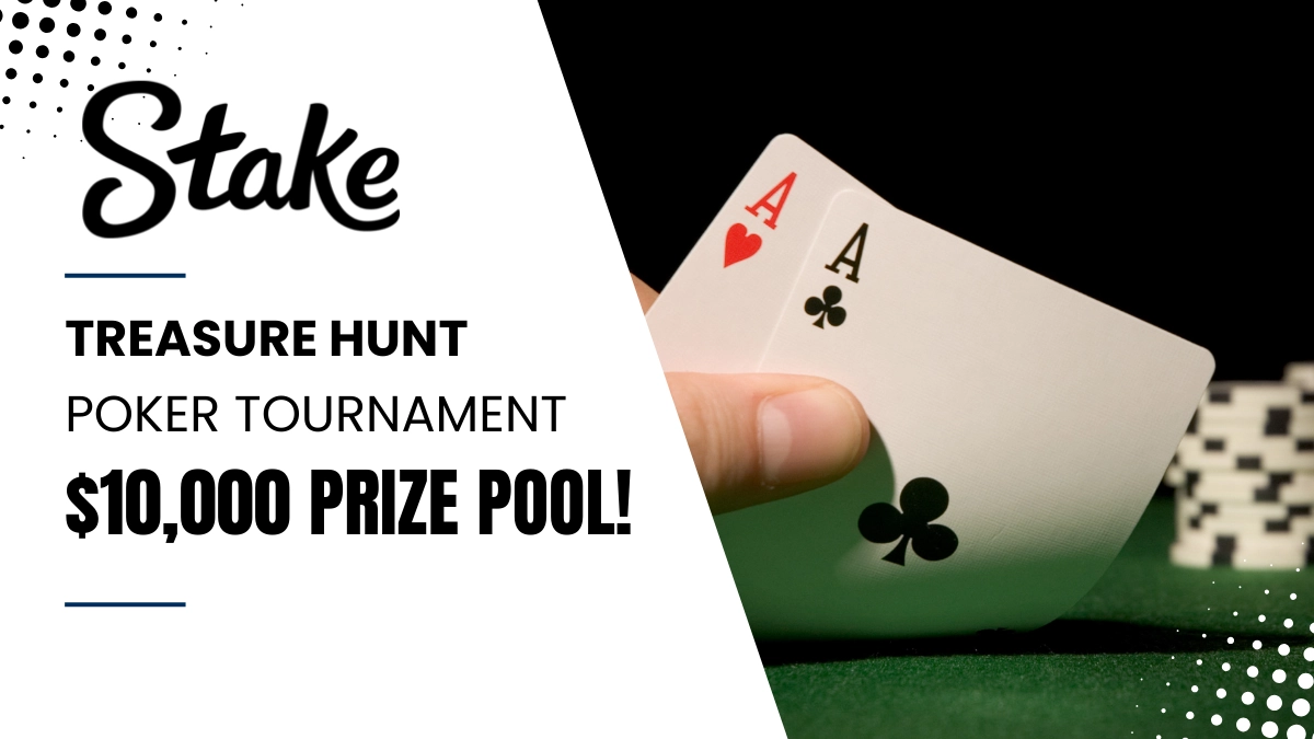 Promotion Stake Treasure Hunt
