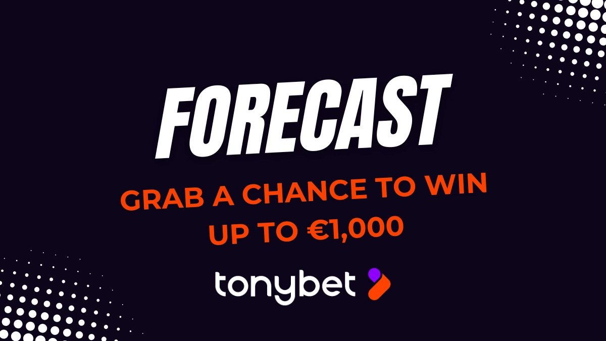 Tonybet Forecast