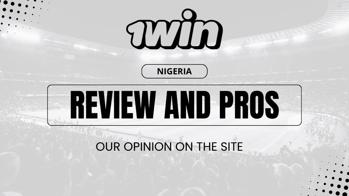 1win Sportsbook Review