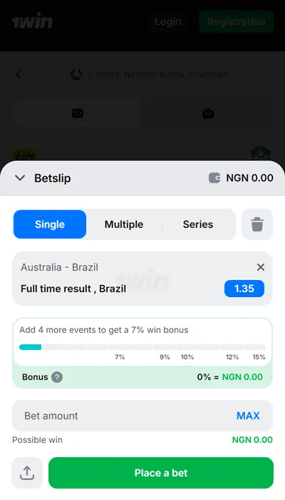 1win - betting