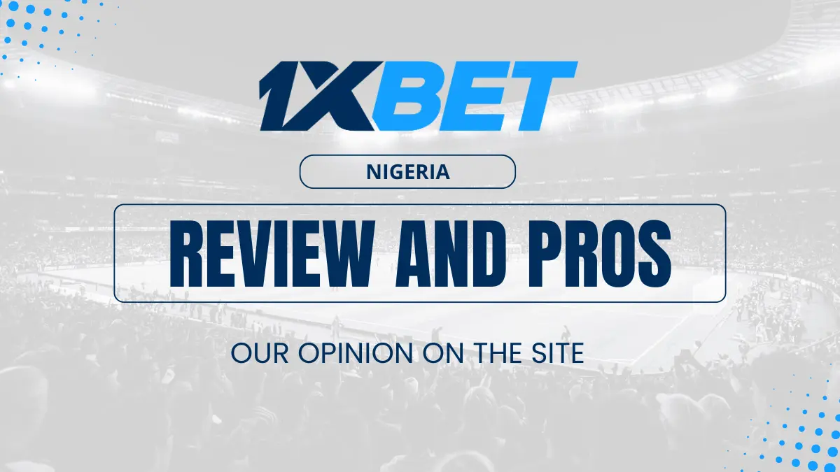 What's good about 1xbet?