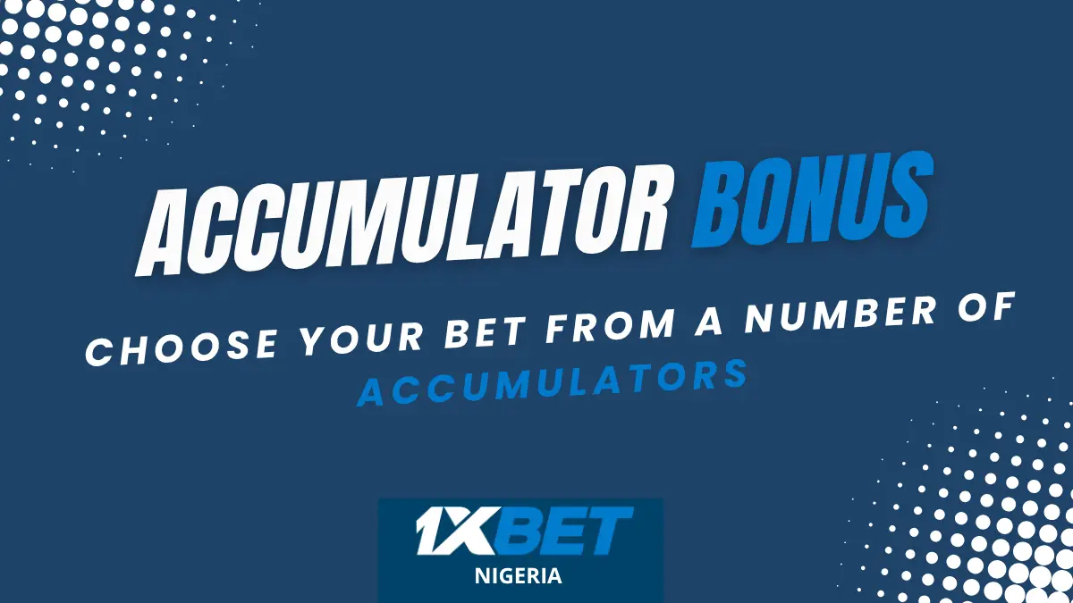 1xbet acca of the day