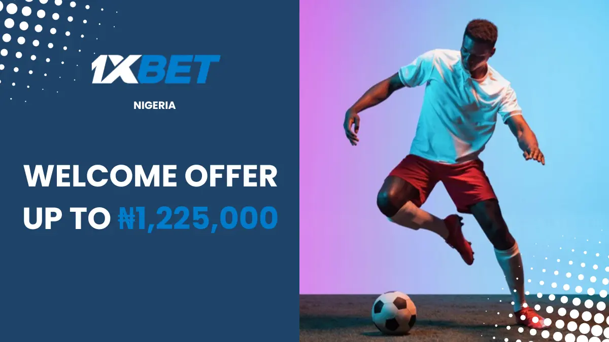 1xbet Welcome offer