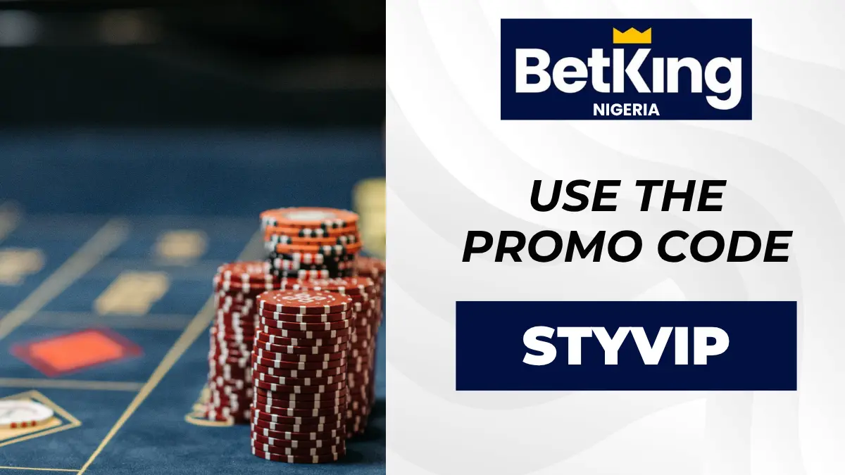 BetKing Casino promo code