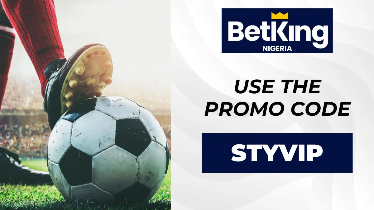 BetKing Sports Betting promo code