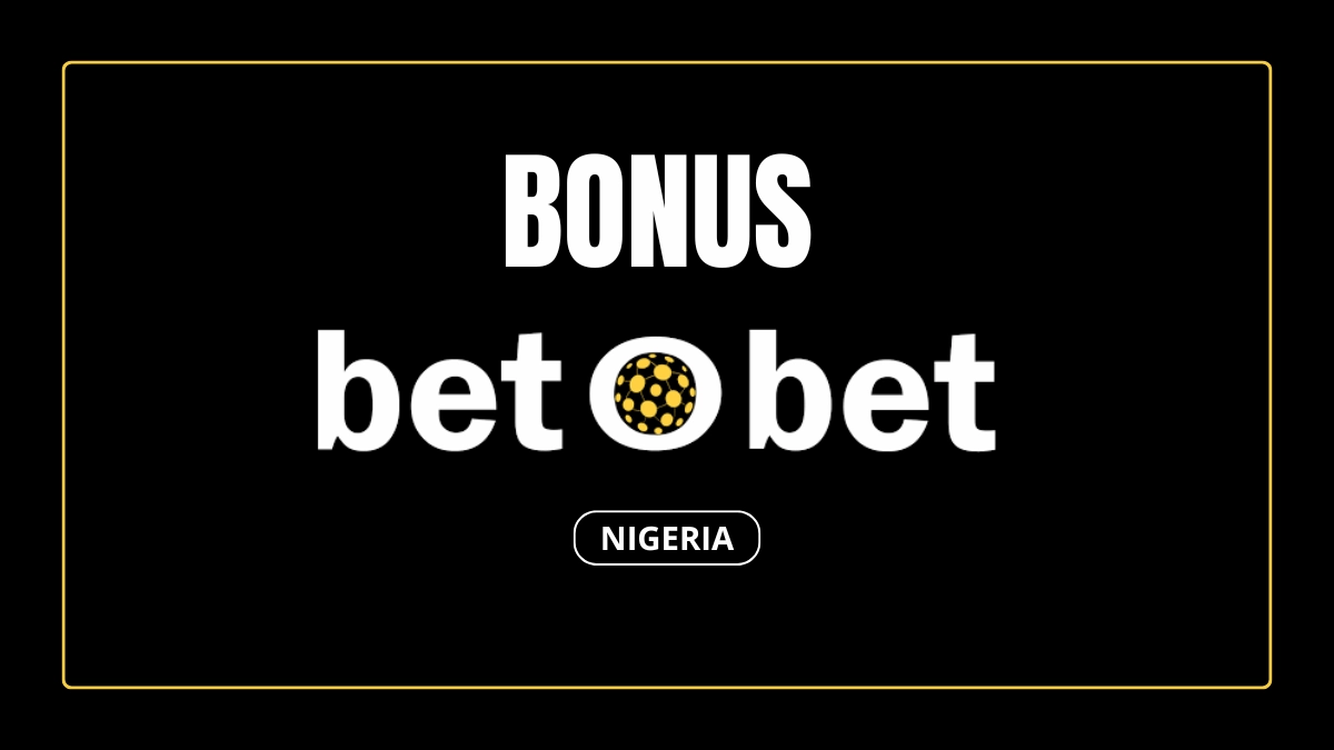 Betobet Nigeria welcome bonus